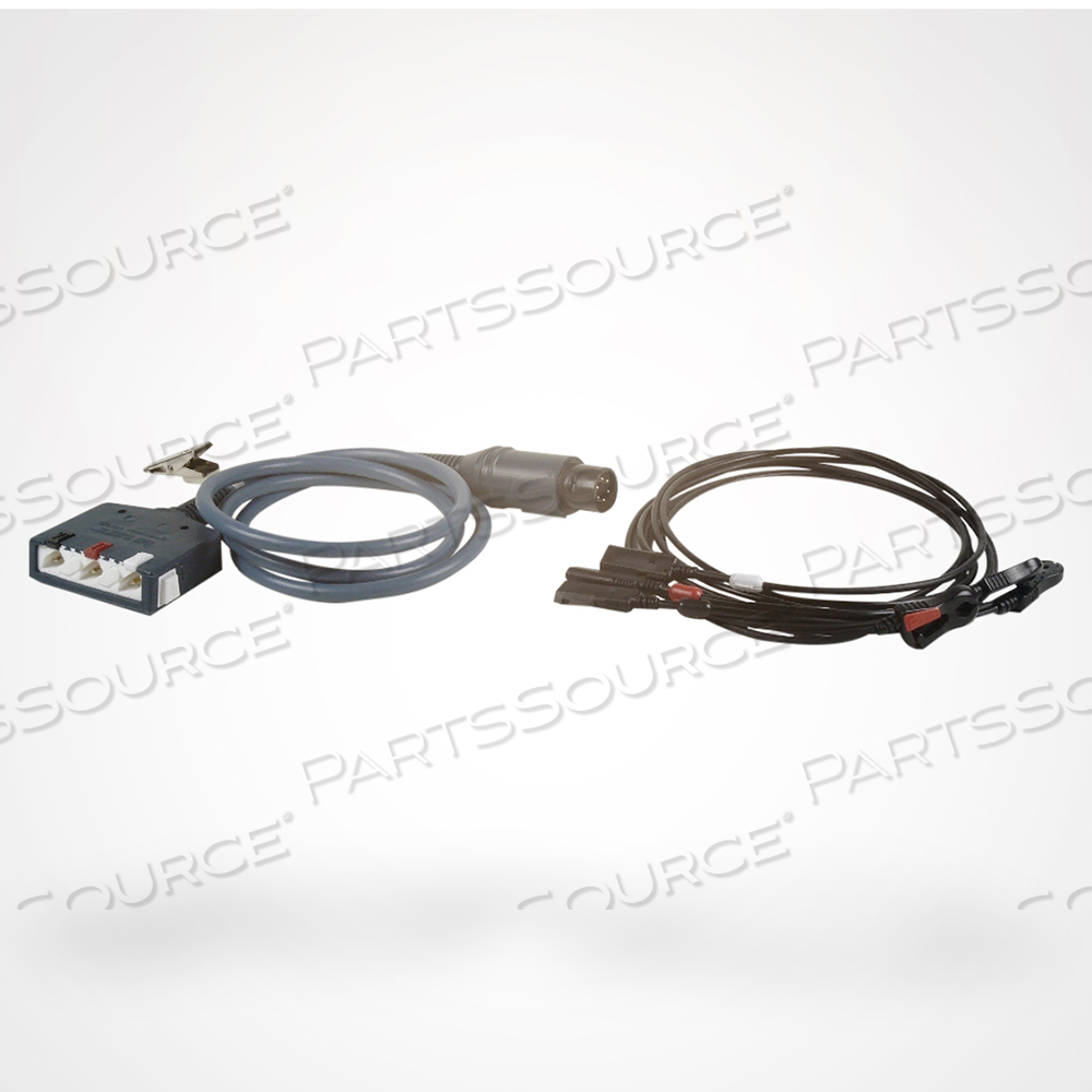 FRU IVY INTERNAL ECG CARBON LEAD by Siemens Medical Solutions