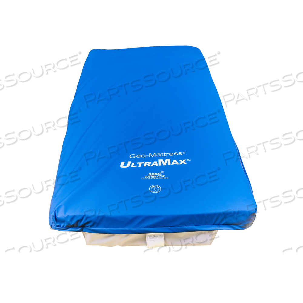 GEO-MATTRESS ULTRAMAX FOR RECESSED DECK - 85 IN L by Span-America Medical Systems