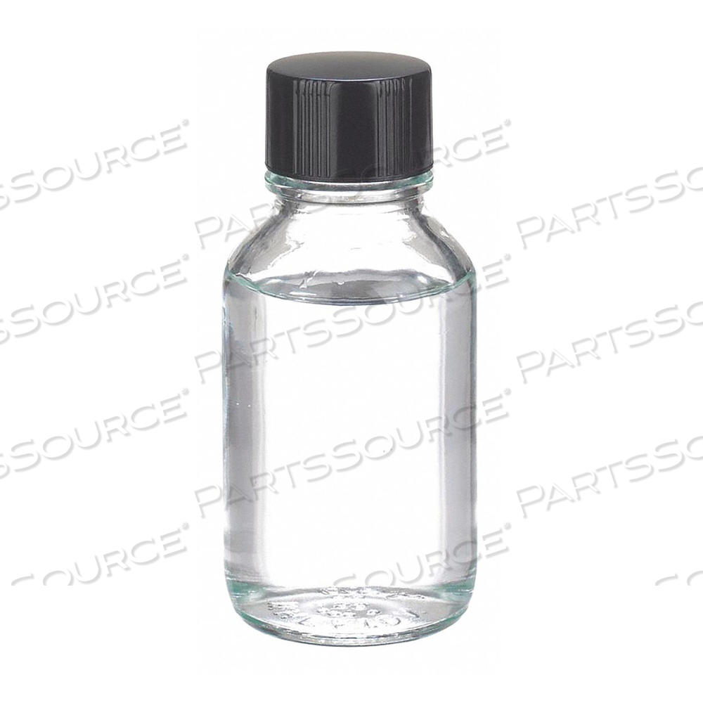 MEDIA BOTTLE 123 MM H 55 MM DIA PK48 by Wheaton