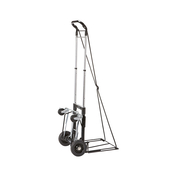 16.5 X 50 X 30IN 400LB ALUMINUM/STEEL SUPER CART by Norris Products Corporation