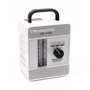 WHITE TRI-MATIC TESTER DEVICE FOR BLANKETROL® III SYSTEM by Gentherm Medical WHITE TRI-MATIC TESTER DEVICE FOR BLANKETROL® III SYSTEM by Gentherm Medical