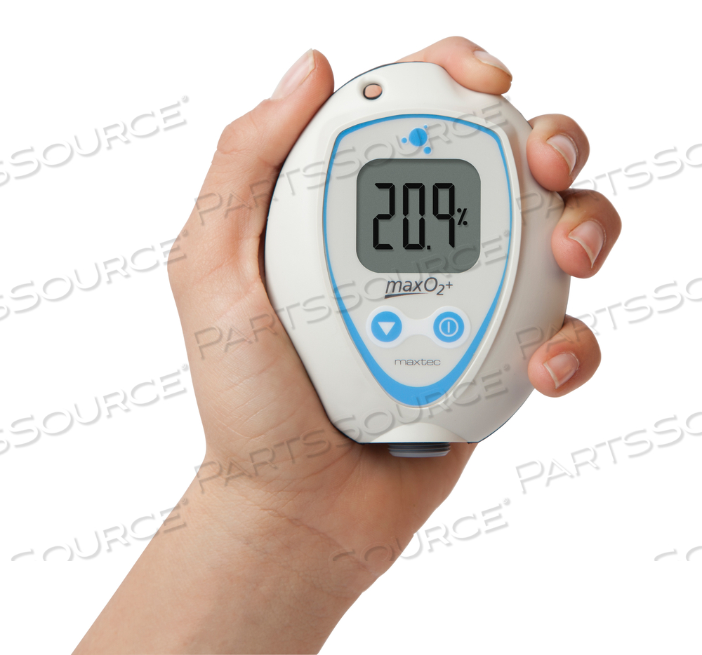 MAXO2+A MEDICAL ANALYZER by Maxtec