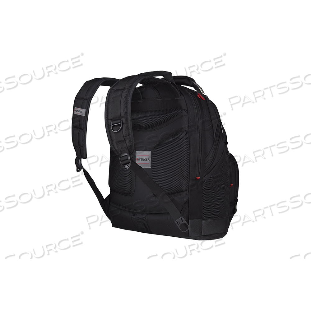 WENGER SYNERGY BALLISTIC, NOTEBOOK CARRYING BACKPACK by Wenger