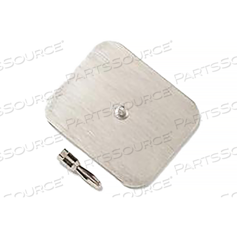 DEFIBRILLATOR PLATE ASSEMBLY by Fluke Electronics Corp (Biomedical Div.)