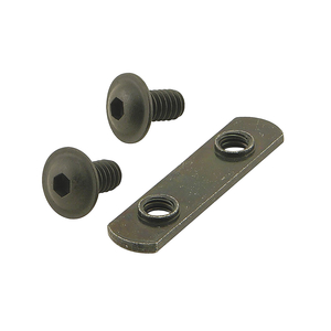 BOLT ASSEMBLY 80/20 10 SERIES PK6 by 80/20 Inc.