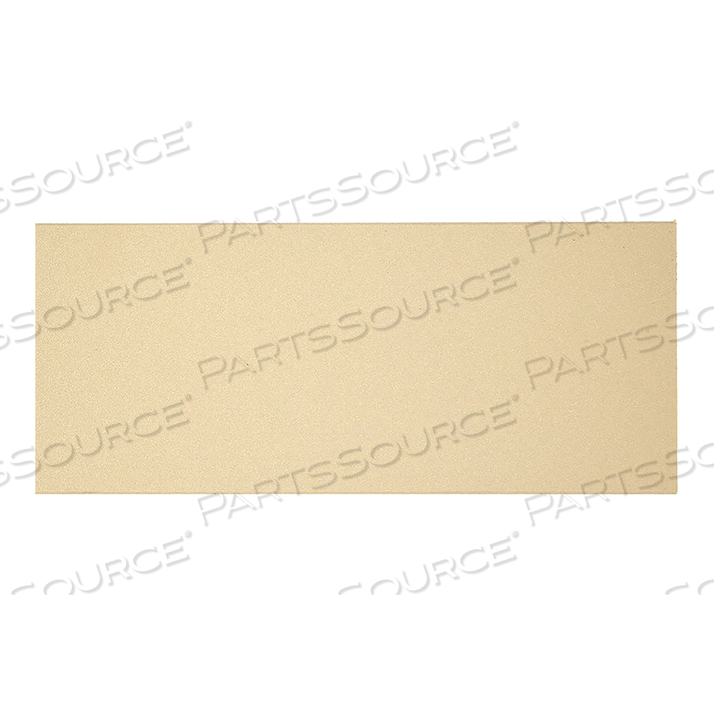 DOOR PROTECTION PLATE 28 W 12 H by Acrovyn
