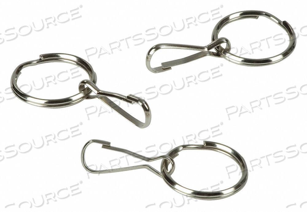 ZIPPER PULL (SET OF 3) by HealthSmart (Briggs Healthcare/MABIS)