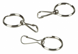 ZIPPER PULL SILVER METAL LATEX FREE by HealthSmart (Briggs Healthcare/MABIS) ZIPPER PULL SILVER METAL LATEX FREE by HealthSmart (Briggs Healthcare/MABIS)
