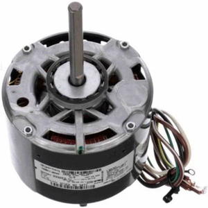GENTEQ DIRECT DRIVE MOTOR, 1/4 HP, 1625 RPM, 115V, OAO by Genteq