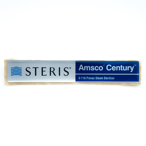 16IN LOGO NAMEPLATE by STERIS Corporation