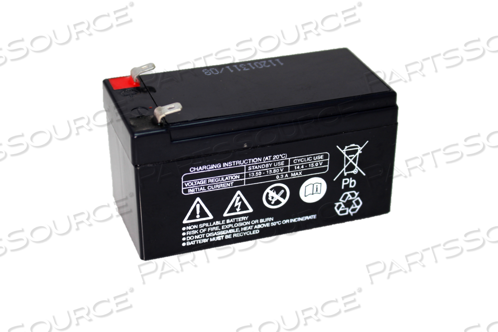 REPLACEMENT BIOMEDICAL BATTERY FOR GAMBRO-AMERICAS PRISMAFLEX SYSTEM by Vantive US Healthcare LLC