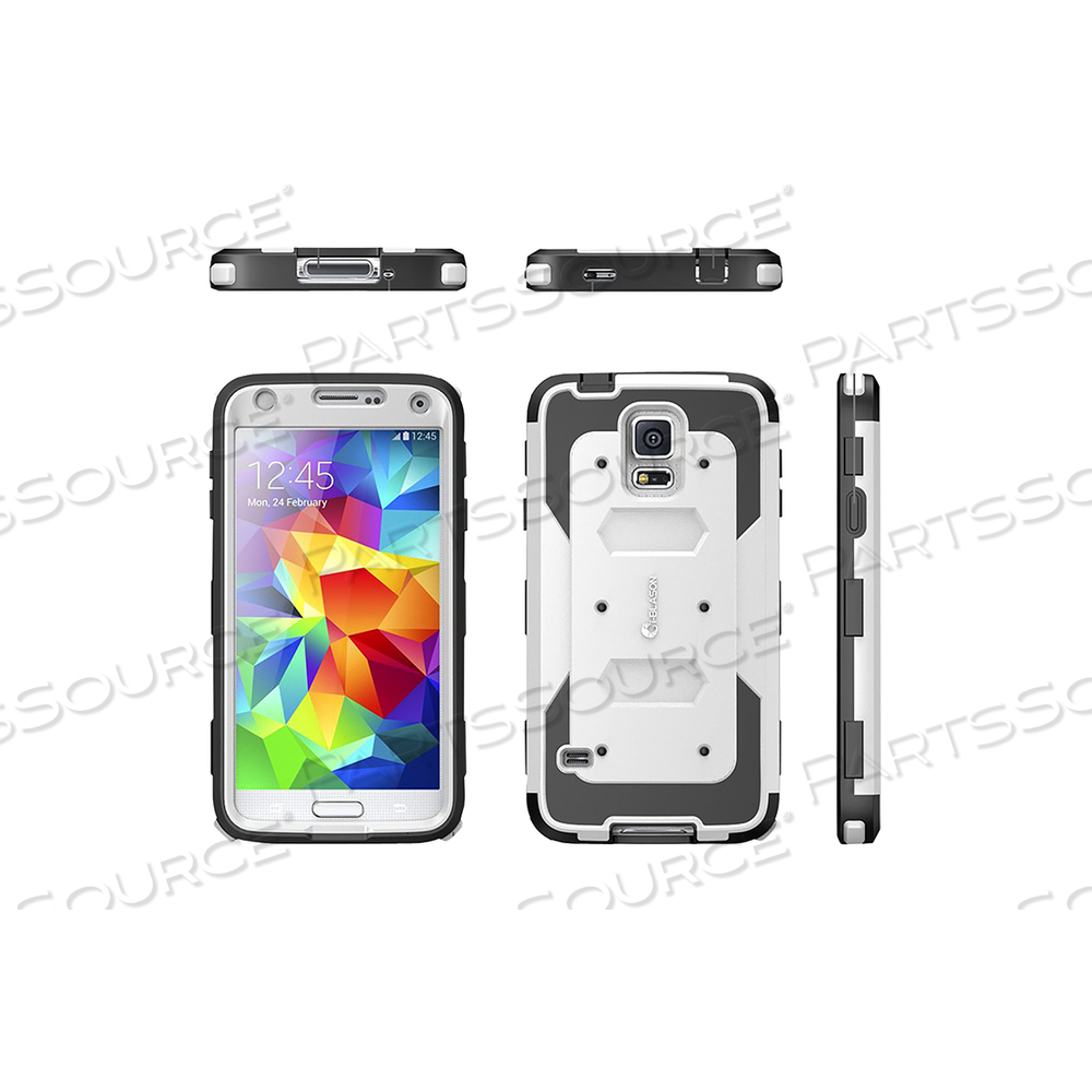 I-BLASON ARMORBOX DUAL LAYER HYBRID FULL-BODY PROTECTIVE CASE, PROTECTIVE CASE FOR CELL PHONE by i-Blason