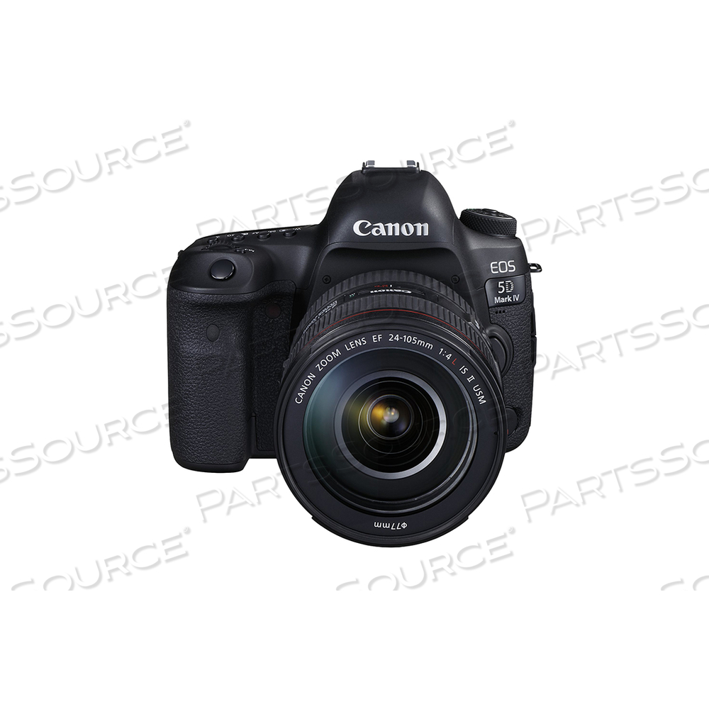 CANON EOS 5D MARK IV, DIGITAL CAMERA EF 24-105MM F/4 L IS II USM LENS by Canon (Consumer Electronics) CANON EOS 5D MARK IV, DIGITAL CAMERA EF 24-105MM F/4 L IS II USM LENS by Canon (Consumer Electronics)