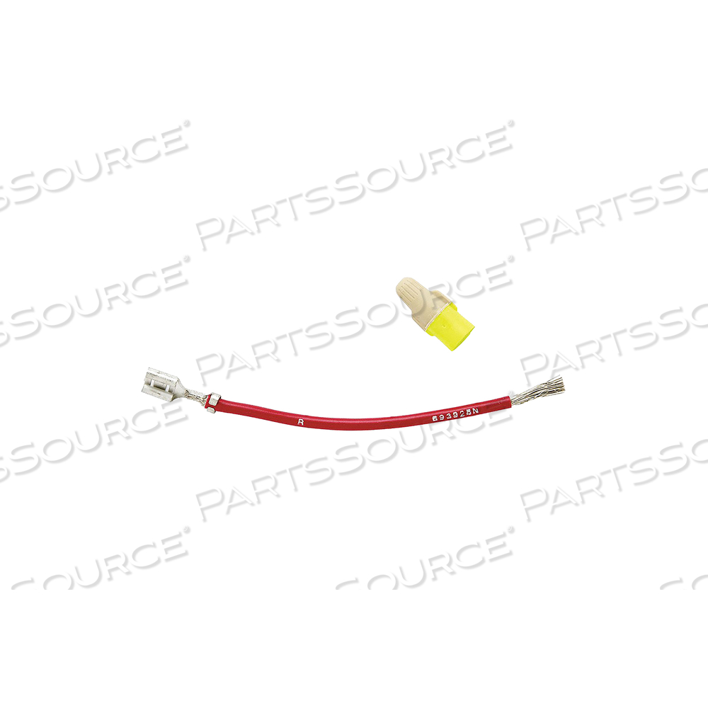 DRYER HEATING ELEMENT CONNCTION WIRE KIT by Whirlpool
