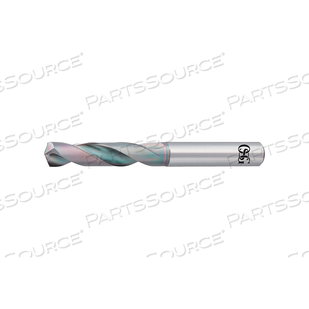 SCREW MACHINE DRILL 7/32 CARBIDE by OSG