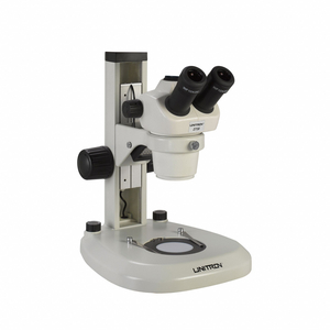 TRINOCULAR MICROSCOPE 0.8X TO 5X LED by Unitron