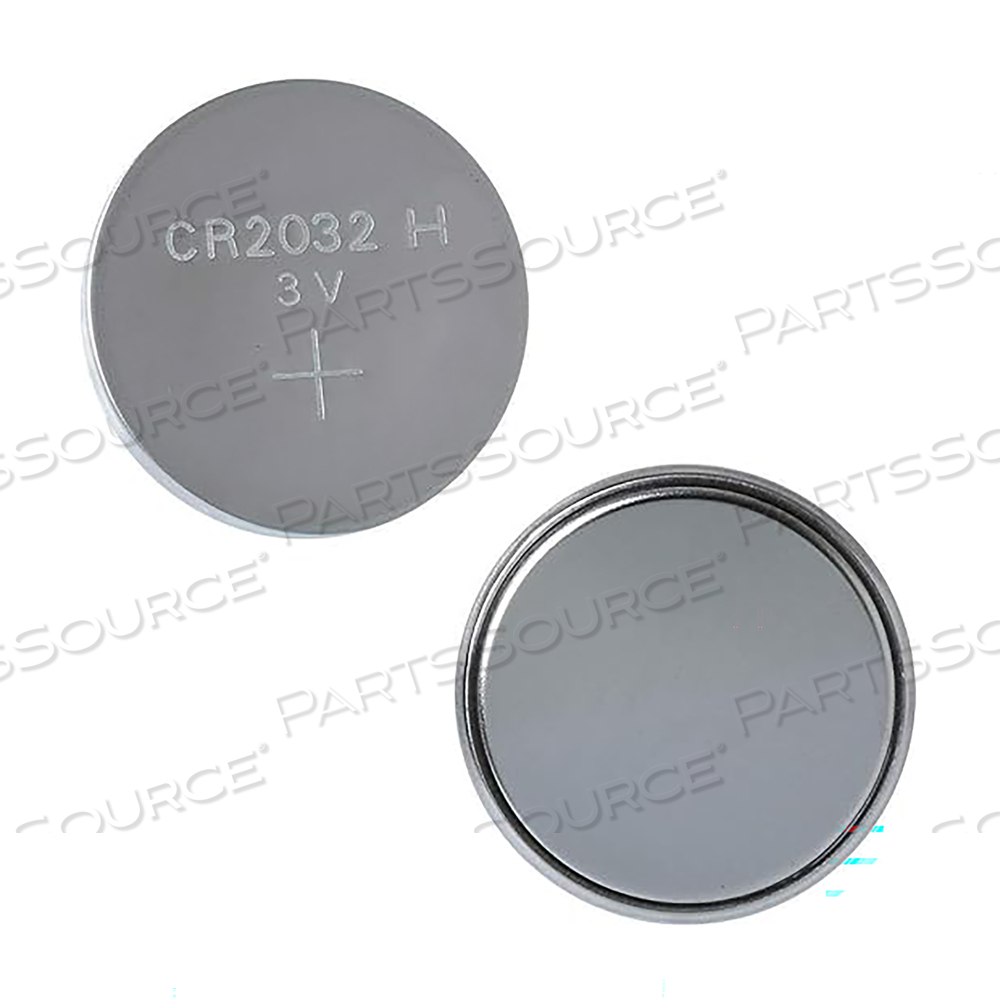 3V 220MAH LITHIUM COIN/BUTTON BATTERY 