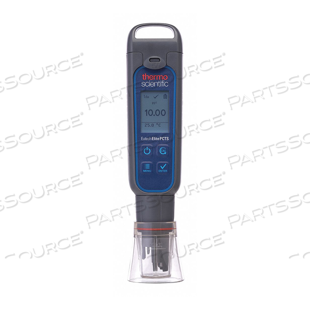 PCTS WATERPROOF POCKET TESTER by Thermo Scientific PCTS WATERPROOF POCKET TESTER by Thermo Scientific