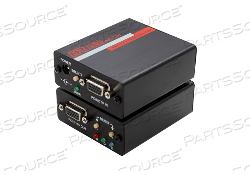 VIDEO OVER UTP SKEW CORRECTOR 