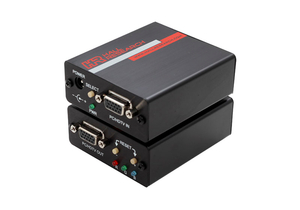 2.75 W X 3.1 D X 1.1IN H 75OHM 150MHZ VIDEO OVER UTP SKEW CORRECTOR by Hall Technologies, LLC