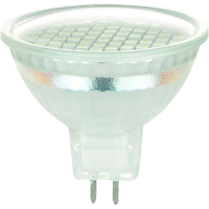 SUNLITE MR16/LED/5W/GU5.3/120V/30K LED MR16, 5W, 450 LUMENS, GU5.3 BASE BULB, 3000K by Sunshine