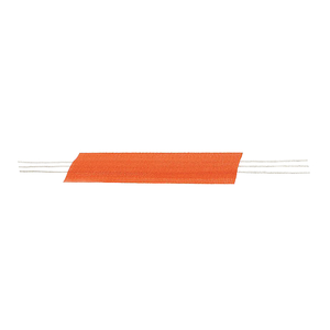 CABLE PROTECTOR ORANGE 3 FT LX12 W PK75 by Sandel Medical Industries