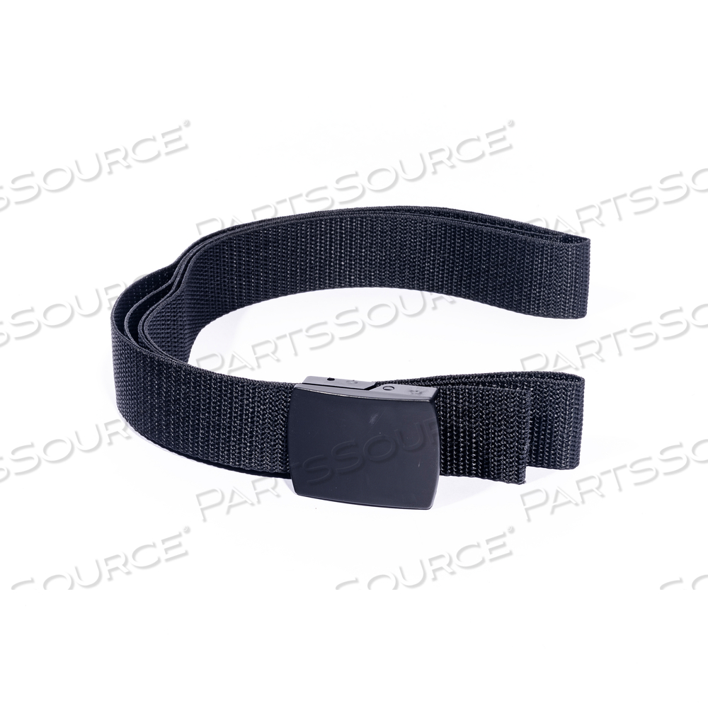BELT, STRESS/EXERCISE, BLACK, NYLON, 63IN LENGTH, REUSABLE, FOR USE WITH: FOR GE CAM 14 MODULE FOR MAC 5500 by GE Medical Systems Information Technology (GEMSIT)