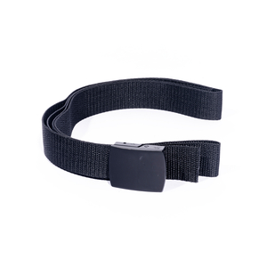 BELT, STRESS/EXERCISE, BLACK, NYLON, 63IN LENGTH, REUSABLE, FOR USE WITH: FOR GE CAM 14 MODULE FOR MAC 5500 by GE Medical Systems Information Technology (GEMSIT)