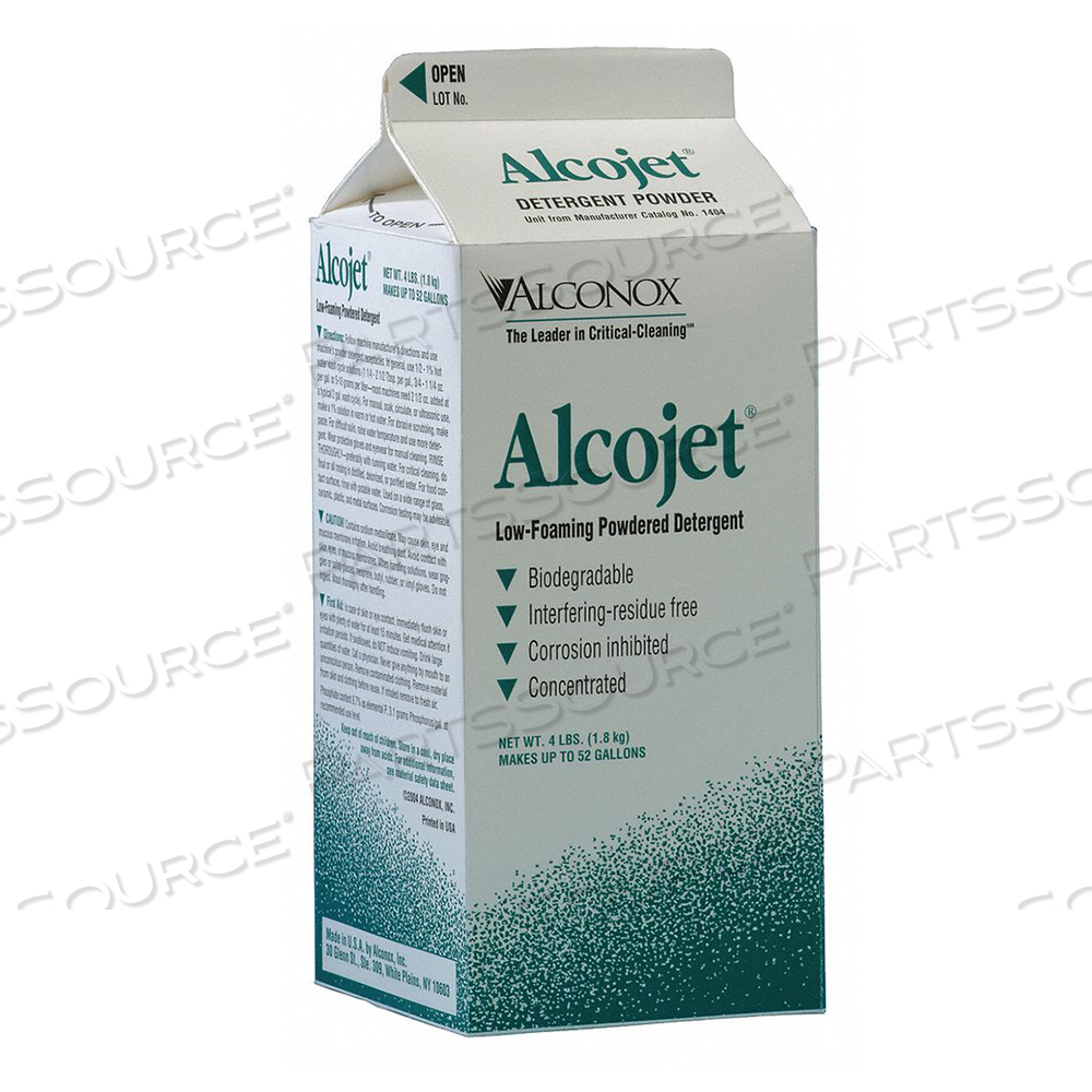 DETERGENT 300 LB 11.5 PH MAX by Alconox