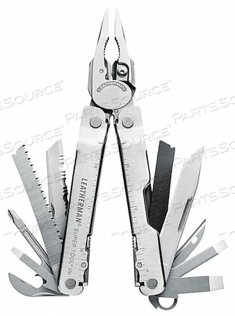 MULTI TOOL PLIER 4 1/2 IN L SS by Leatherman