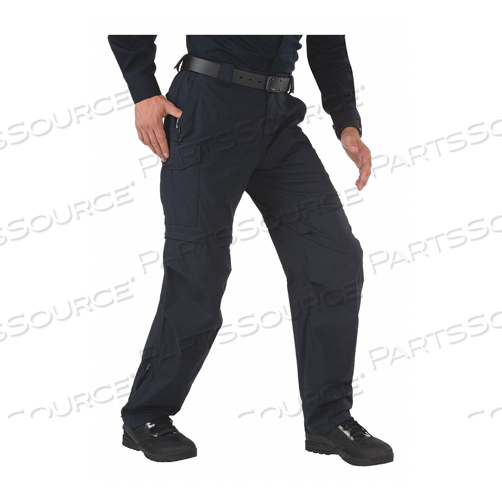 BIKE PATROL PANT DARK NAVY 34X30 by 5.11 Tactical