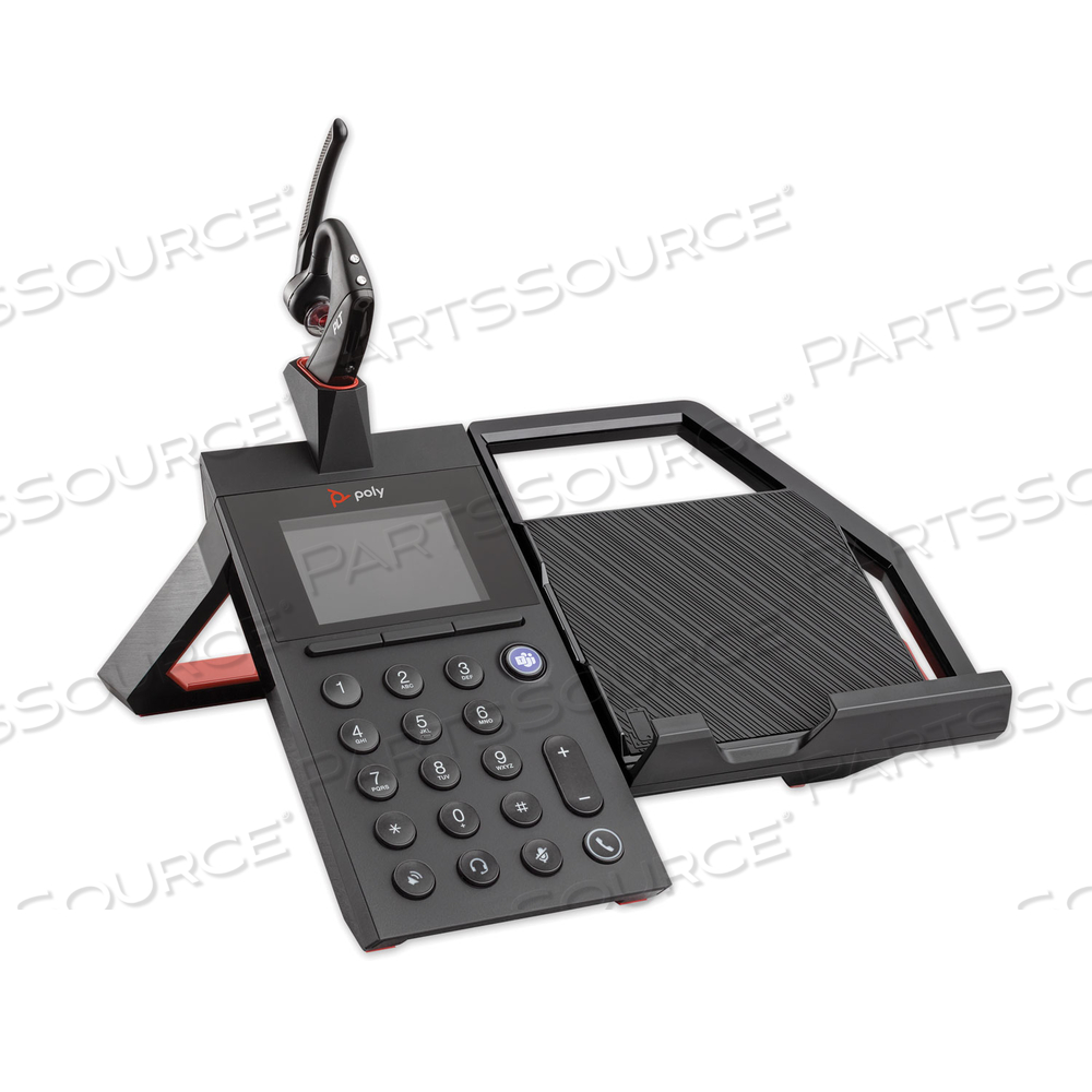ELARA 60 SERIES WIRED WITH VOY5200 by Plantronics