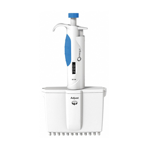 PIPETTE 12-CHANNEL 0.5 TO 10 UL by Argos Technologies PIPETTE 12-CHANNEL 0.5 TO 10 UL by Argos Technologies