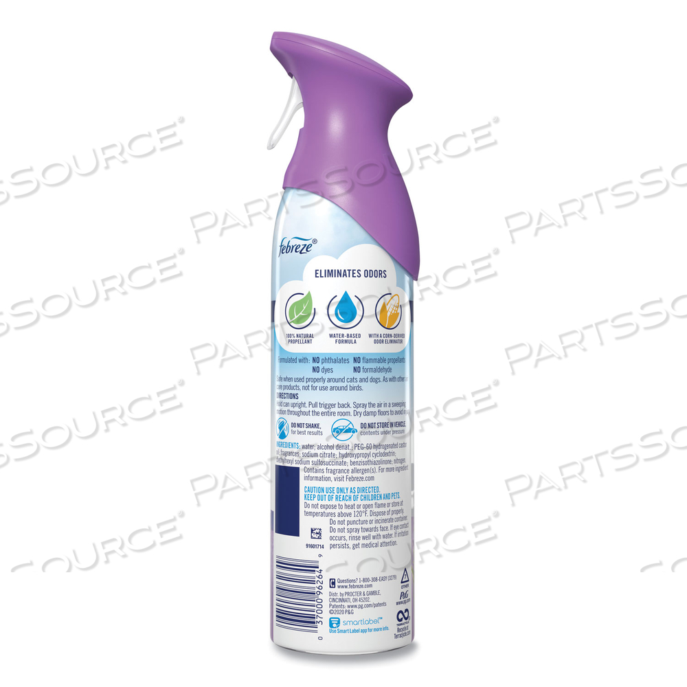 AIR, MEDITERRANEAN LAVENDER, 8.8 OZ AEROSOL SPRAY by Febreze