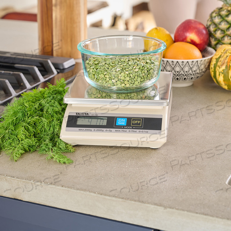 DIGITAL GENERAL PURPOSE MINI KITCHEN SCALE by Tanita Corporation of America, Inc. DIGITAL GENERAL PURPOSE MINI KITCHEN SCALE by Tanita Corporation of America, Inc.