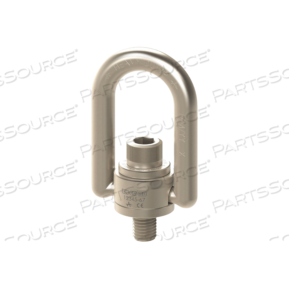 HOIST RING 20-2-1/2IN 135 FT.-LB ENHDHRM by ADB Hoist Rings