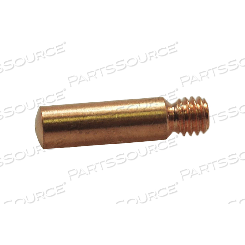 ATTC MIG WELDING 1 CYL CONTACT TIP PK10 by American Torch Tip