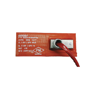 HEATING BLANKET 120V 12A 24 IN W by Briskheat