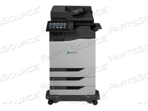 LEXMARK CX860DTFE, MULTIFUNCTION PRINTER, COLOR, TAA COMPLIANT by Lexmark LEXMARK CX860DTFE, MULTIFUNCTION PRINTER, COLOR, TAA COMPLIANT by Lexmark