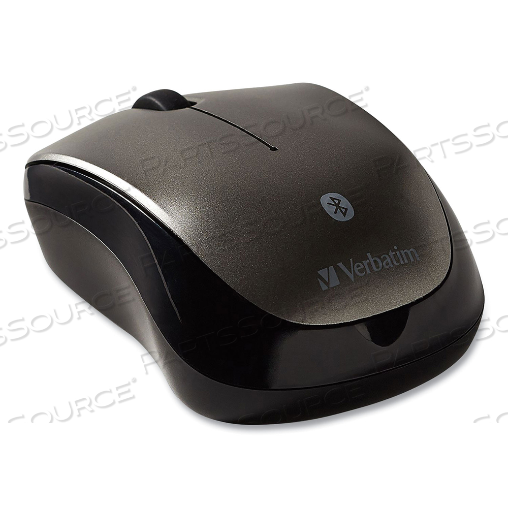VERBATIM WIRELESS TABLET MULTI-TRAC BLUE LED MOUSE, MOUSE, BLUETOOTH, GRAPHITE by Verbatim