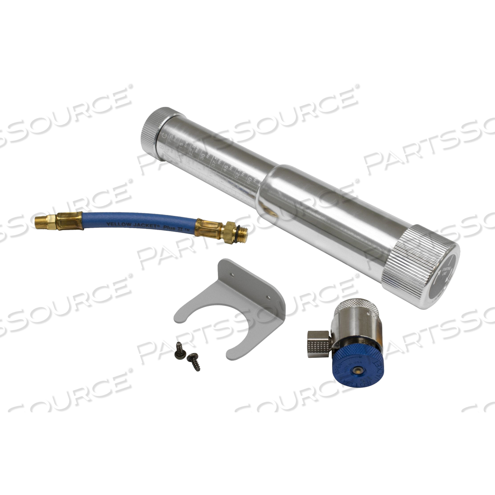 OIL INJECTOR KIT 1234YF by Yellow Jacket
