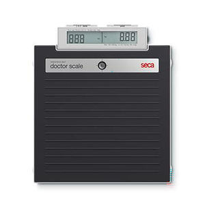 FLAT SCALE WITH CUSTOMIZABLE LABEL by Seca Corp. FLAT SCALE WITH CUSTOMIZABLE LABEL by Seca Corp.