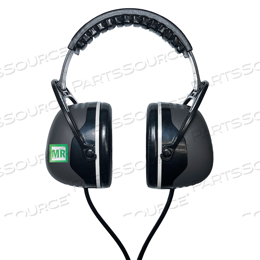 MRI AUDIO OVER EAR HEADPHONE FOR MAGNETIC RESONANCE IMAGING by GE Healthcare