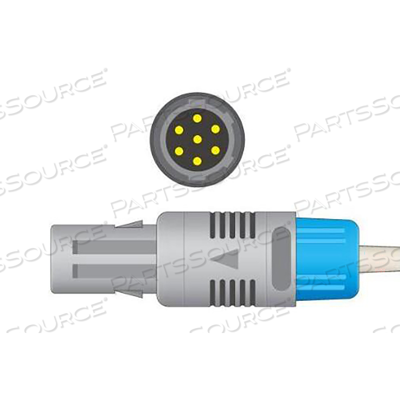 ECG PATIENT CABLE ECG PATIENT CABLE