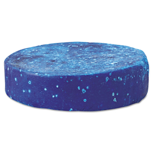 ECO FRESH NON-PARA ENZYMATIC URINAL BLOCK WITH ENZYMES, CHERRY SCENT, 2.5 OZ, BLUE by Fresh Products ECO FRESH NON-PARA ENZYMATIC URINAL BLOCK WITH ENZYMES, CHERRY SCENT, 2.5 OZ, BLUE by Fresh Products