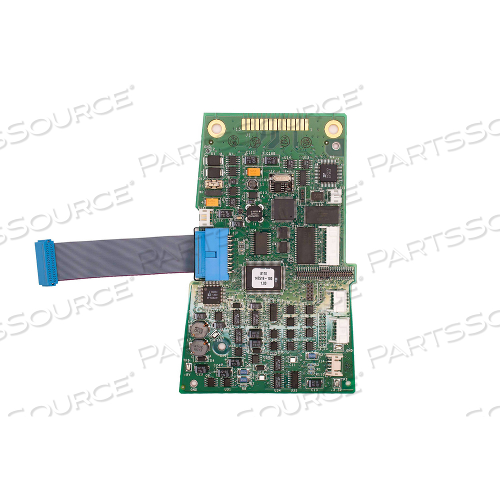 LOGIC BOARD BY CAREFUSION ALARIS / 303 