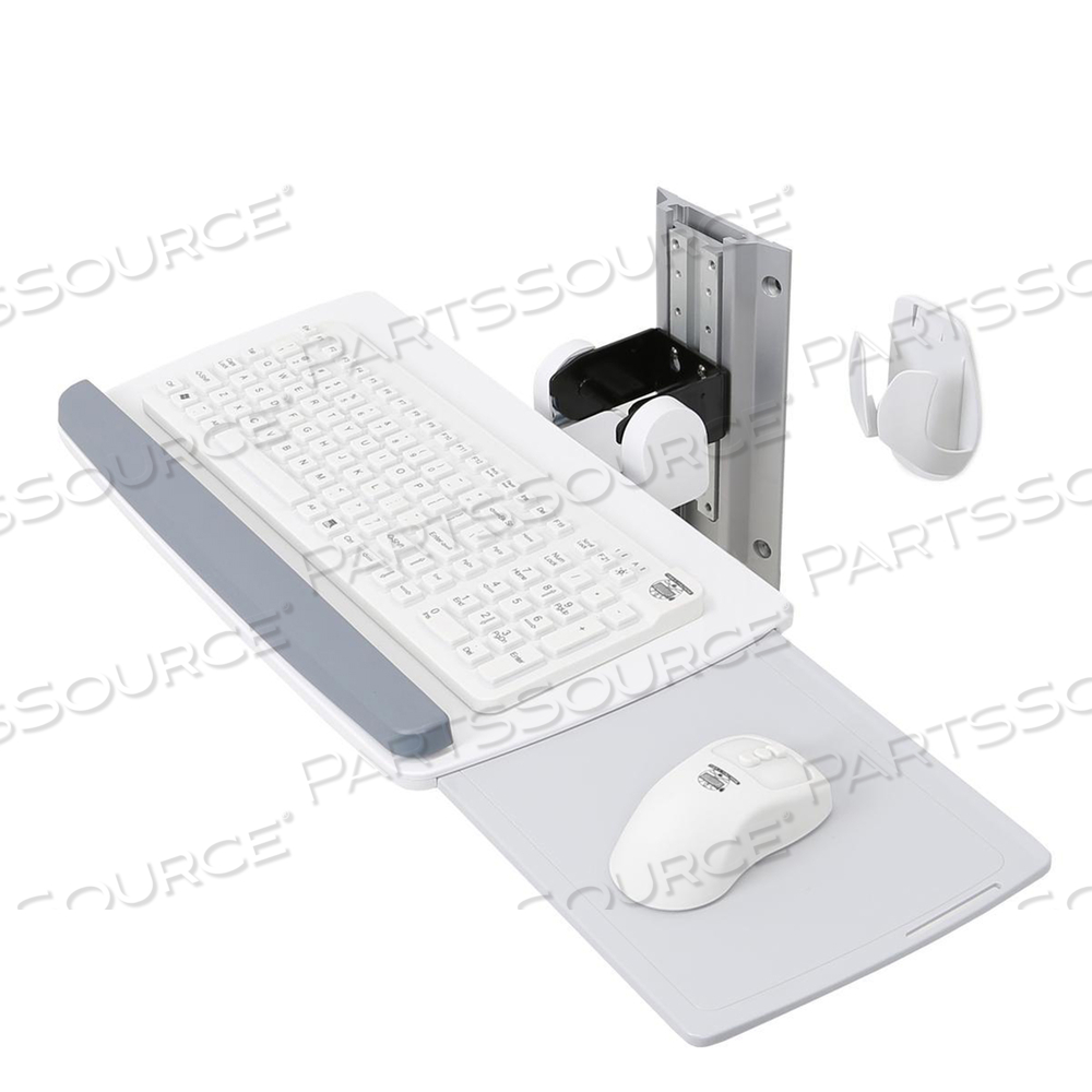 NEO-FLEX KEYBOARD WALL MOUNT by Ergotron, Inc.