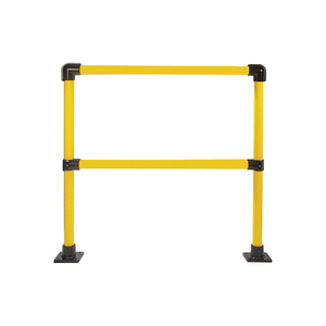 HANDRAIL SECTION 4 FT STEEL by Hollaender