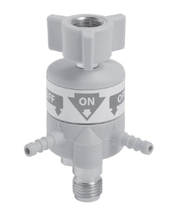 HOSPITAL FLOW SELECTOR by Precision Medical, Inc.