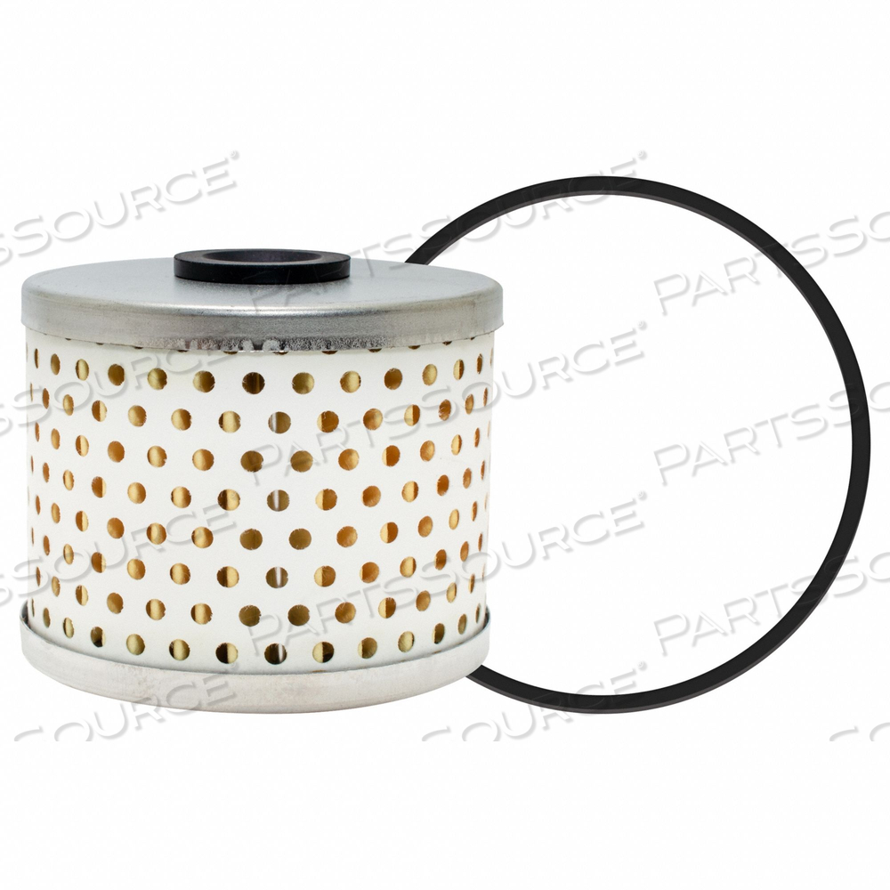 HYDRAULIC/FUEL FILTER 2-9/16 X 2-7/8 IN by Baldwin Filters